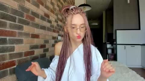 Snapshot of _ruby_kim chatting on October 7, 9:06 am Ruby online show from October 7, 9:06 am