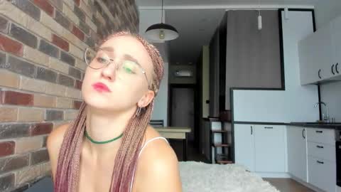 Snapshot of _ruby_kim chatting on October 14, 10:16 am Ruby online show from October 14, 10:16 am