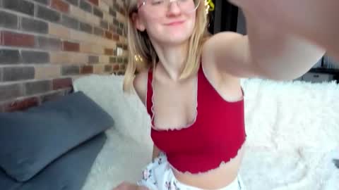 Snapshot of _ruby_kim chatting on January 11, 12:10 pm Ruby online show from January 11, 12:10 pm