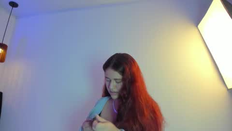 _ruby_red online show from October 20, 3:40 am