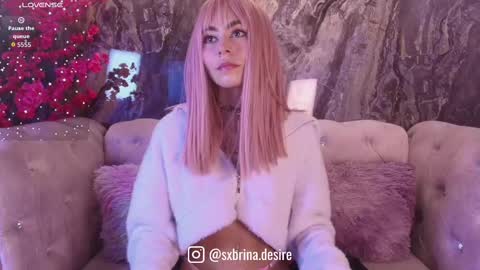 Snapshot of _sabrinaa_1 chatting on September 8, 8:52 pm Sabrina online show from September 8, 8:52 pm