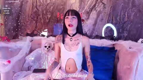 Snapshot of _sabrinaa_1 chatting on October 7, 8:17 pm Sabrina online show from October 7, 8:17 pm