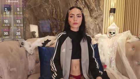 Snapshot of _sabrinaa_1 chatting on October 13, 7:47 pm Sabrina online show from October 13, 7:47 pm