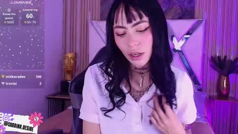 Sabrina online show from February 14, 8:49 pm