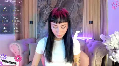 Sabrina online show from May 12, 8:17 pm