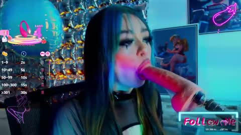 Snapshot of _sakura_sweet chatting on October 21, 12:22 am Zacura online show from October 21, 12:22 am