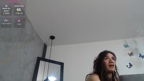 Samanta online show from May 14, 2:40 am