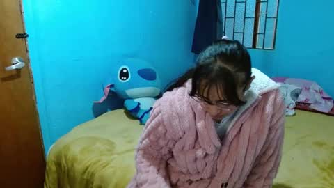 Snapshot of _sammanttha chatting on December 2, 10:34 pm Sammy online show from December 2, 10:34 pm