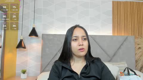 Snapshot of _sammy_fit chatting on October 27, 12:42 pm Antonella online show from October 27, 12:42 pm