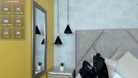 Snapshot of _sammy_fit chatting on March 3, 1:06 pm Antonella online show from March 3, 1:06 pm