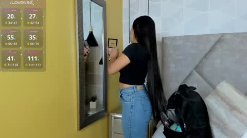 Snapshot of _sammy_fit chatting on March 4, 12:11 pm Antonella online show from March 4, 12:11 pm