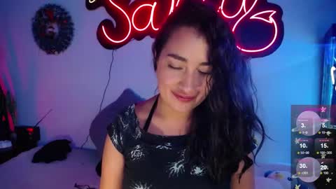  SantaLove  online show from January 5, 1:35 am