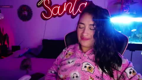  SantaLove  online show from January 10, 1:10 am