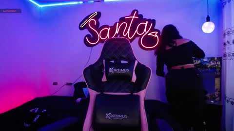  SantaLove  online show from January 31, 6:57 pm