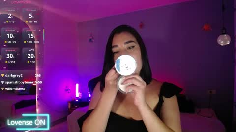  SantaLove  online show from May 28, 12:08 am