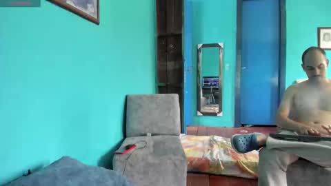 Snapshot of _sanz chatting on September 30, 2:44 pm Couple Sanz online show from September 30, 2:44 pm