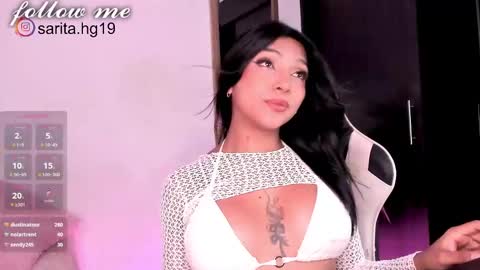 Snapshot of _sara_hernandez chatting on March 9, 10:08 pm Sara intagram online show from March 9, 10:08 pm