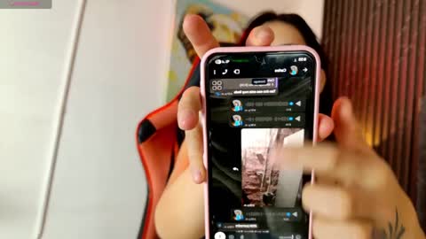 _sara_lopezz online show from March 31, 1:55 pm