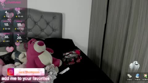 Sara online show from January 12, 9:08 am