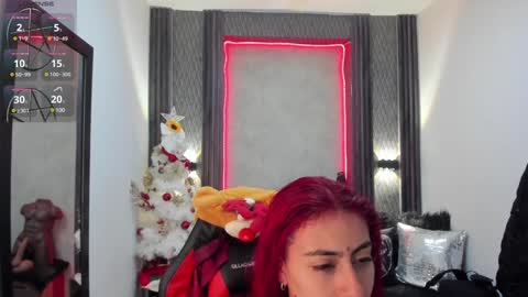 Selene online show from December 20, 12:49 pm