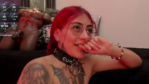 Selene online show from January 16, 8:57 pm