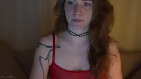 Lia online show from May 10, 7:41 pm