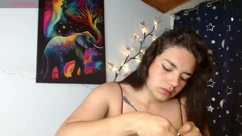 Snapshot of _serendepia_ chatting on November 6, 5:19 am Serendipia online show from November 6, 5:19 am