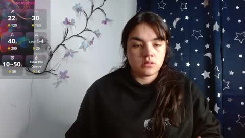 Snapshot of _serendepia_ chatting on March 24, 5:34 am Serendipia online show from March 24, 5:34 am