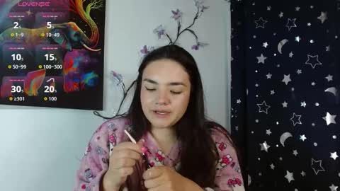 Snapshot of _serendepia_ chatting on March 28, 6:02 am Serendipia online show from March 28, 6:02 am