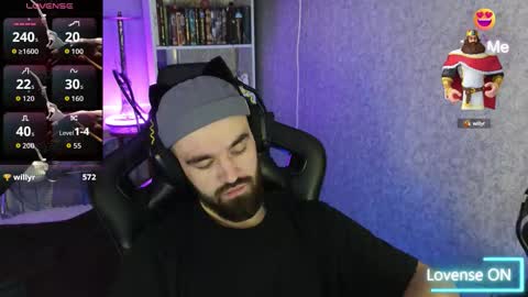 Snapshot of _serious_man chatting on October 10, 12:53 am Ask me online show from October 10, 12:53 am