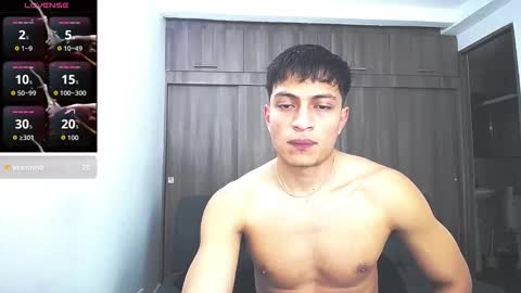 Juan Pablo-independent model online show from February 25, 9:46 pm
