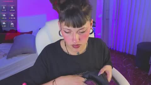 Snapshot of _sharlotte777 chatting on March 7, 6:27 pm _sharlotte777 online show from March 7, 6:27 pm