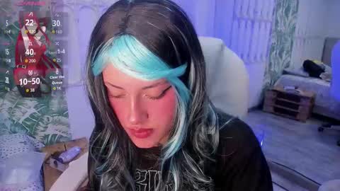 Snapshot of _sharlotte777 chatting on March 11, 2:56 pm _sharlotte777 online show from March 11, 2:56 pm