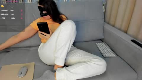 _smetanka_ online show from January 20, 7:04 pm