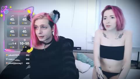 Snapshot of _sneko_ chatting on January 19, 7:56 am _sneko_ online show from January 19, 7:56 am