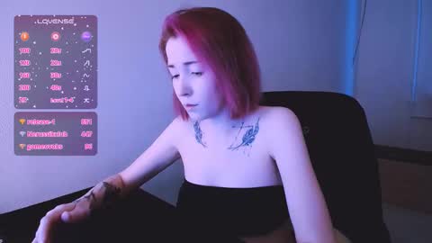 Snapshot of _sneko_ chatting on February 3, 6:22 am _sneko_ online show from February 3, 6:22 am