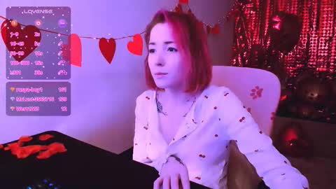 Snapshot of _sneko_ chatting on February 13, 4:25 pm _sneko_ online show from February 13, 4:25 pm