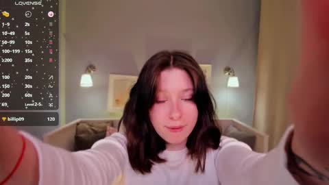 Sofi  Follow me  online show from March 9, 10:08 am