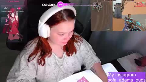 pups online show from October 9, 9:18 am