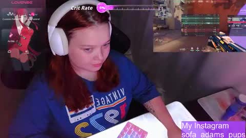 pups online show from October 10, 6:45 am