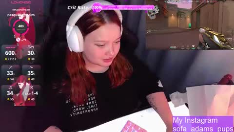 pups online show from October 12, 7:24 pm