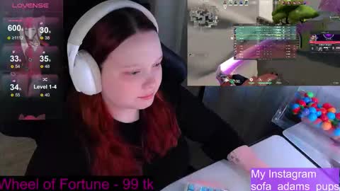 pups online show from January 16, 3:10 am