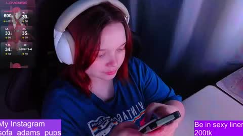 pups online show from April 28, 7:57 am