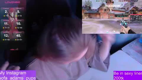 pups online show from May 9, 3:01 am
