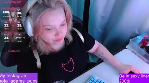 pups online show from May 11, 7:58 am