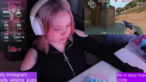 pups online show from May 11, 6:38 pm