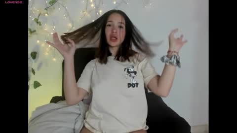 Snapshot of _sofiapalmer_ chatting on January 29, 1:07 pm Sofia Palmer online show from January 29, 1:07 pm
