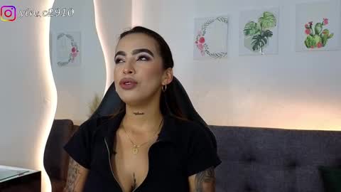 Andrea  The Next Stream  Wednesday online show from December 4, 10:08 pm