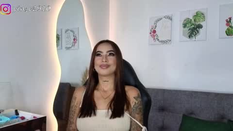 Andrea  The Next Stream  Wednesday online show from December 9, 12:56 am