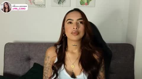 Andrea  The Next Stream  Wednesday online show from October 19, 12:33 am